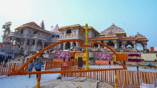 ram mandir| ayodhya| pran pratishtha