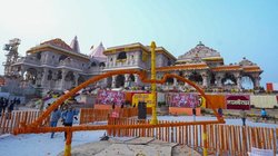Ram Mandir: ‘प्राण प्रतिष्ठा समारोह के लाइव टेलीकास्ट पर नहीं लगा सकते रोक’, सुप्रीम कोर्ट ने तमिलनाडु सरकार को जारी किया नोटिस