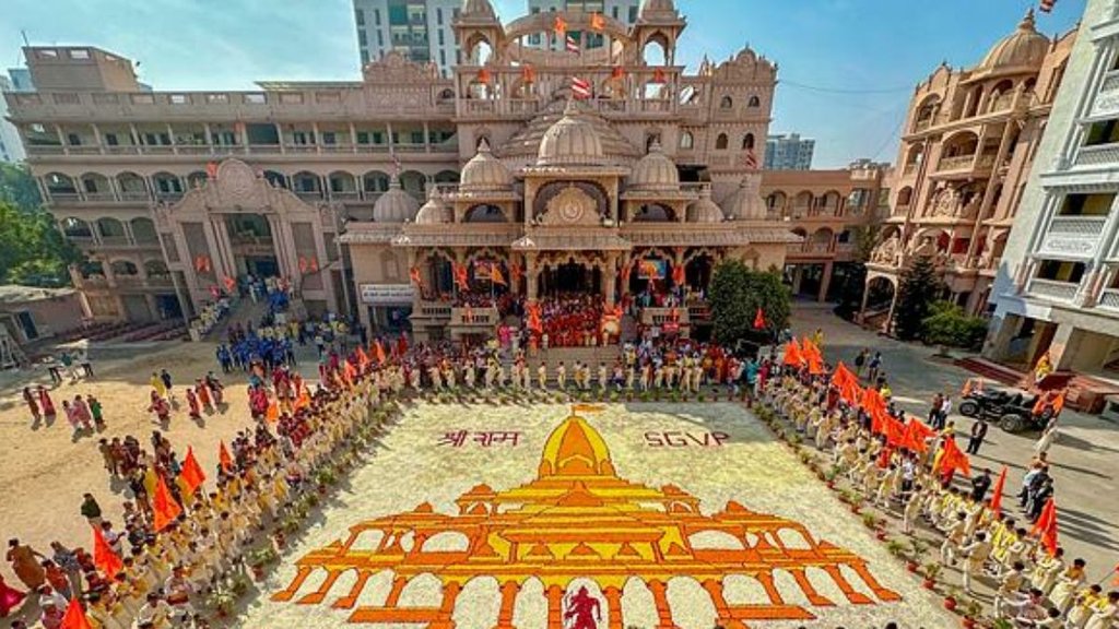 ram mandir| ayodhya| pran pratishtha