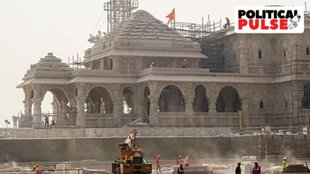 Shri Ram Janmbhoomi Teerth Kshetra | Ram Mandir | New York to Paris Sydney