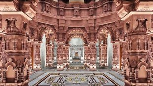 ram mandir | lord ram idol ayodhya |