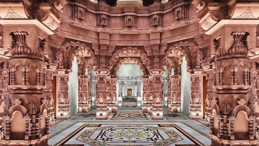 ram mandir | lord ram idol ayodhya |
