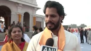 ram mandir | nikhil kumaraswamy | ayodhya |