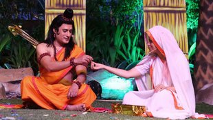 ram mandir pran pratistha | Shabri | Nishadraj Jatayu