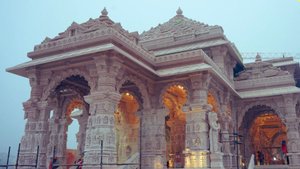 Ram Mandir: भूकंप और बाढ़ का भी नहीं होगा राम मंदिर पर असर, आर्किटेक्ट ने बताई खासियत जानिए डिटेल्स