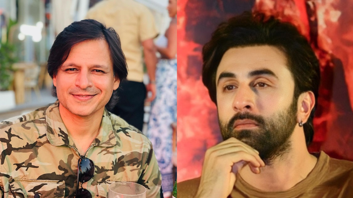 Vivek Oberoi, Ranbir Kapoor