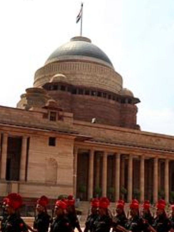 Rashtrapati bhawan, President house of india, Republic Day 2024