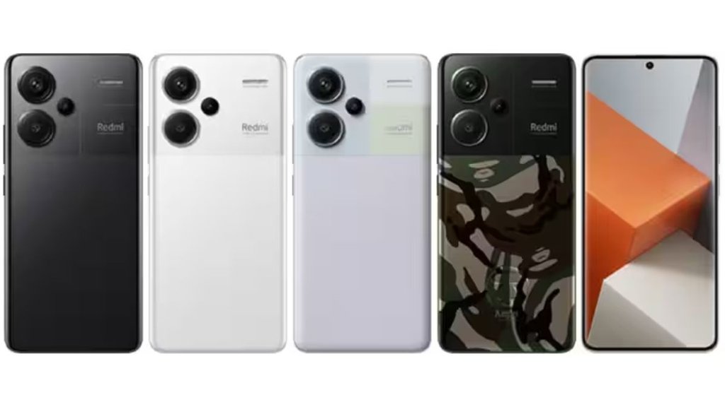 Redmi | Redmi Note 13 Series Redmi Note 13 Pro Plus