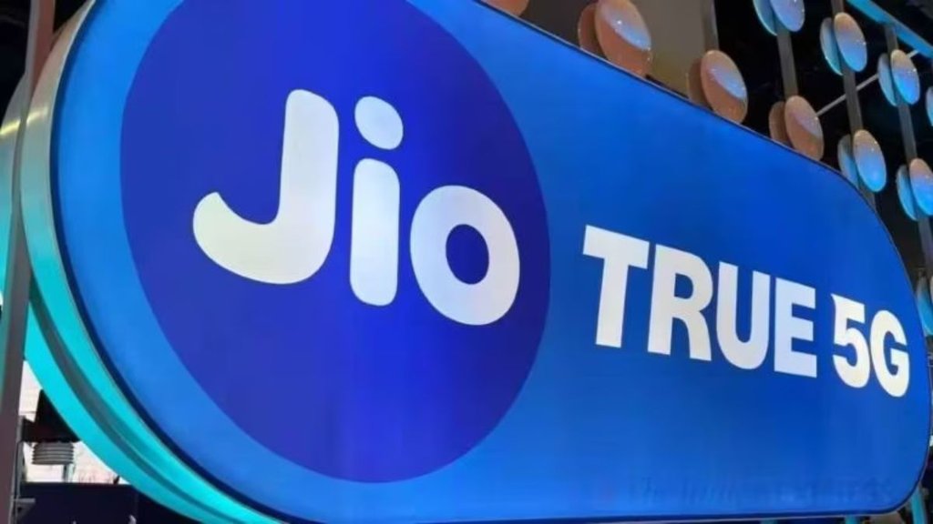 reliance jio | 5g network |