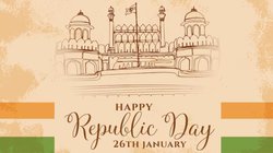 Happy 75th Republic Day 2024 Hindi Wishes, Images: दें सलामी इस तिरंगे को जिससे हमारी शान है…. दोस्तों और साथियों को ये मैसेज भेजकर 75वें गणतंत्र दिवस की दें बधाई