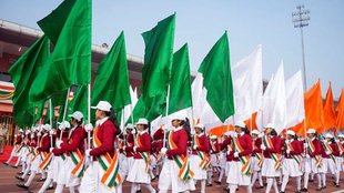 Republic Day, Republic Day Parade 2024, Republic day parade live