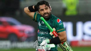 Mohammad Rizwan, Pakistan Cricket, PCB, Babar Azam,