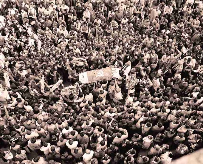 Safdar Hashmi