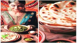 रविवारी रसोई: शान से खाएं साग- पनीर के साथ नान और रहें स्‍वस्‍थ्‍य