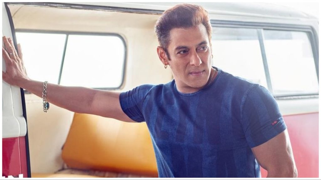 Salman khan, Salman