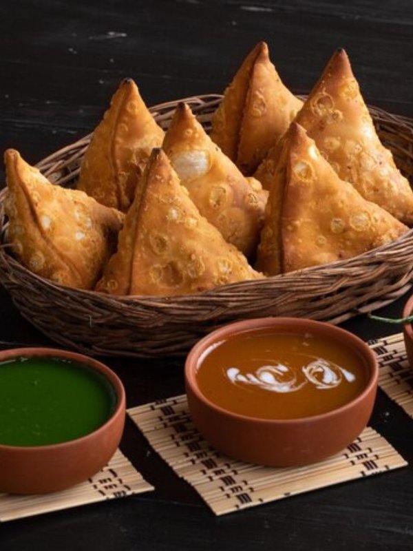 Do you know samosas Hindi name