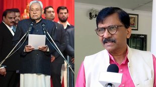 sanjay raut | nitish kumar | shivsena | bihar |