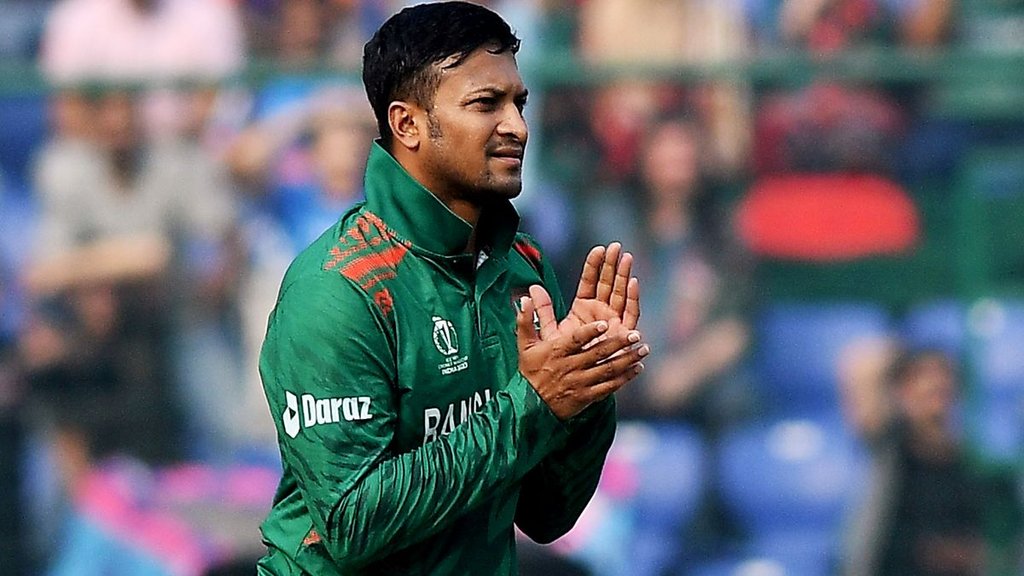 shakib al hasan, Video Viral, Shakib Al Hasan Slap