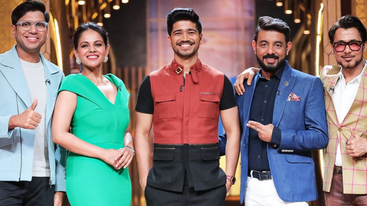 Shark Tank India 3, Peeyush Bansal, Television News