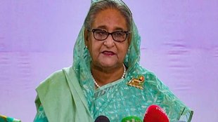 shekh Hasina| Bangladesh