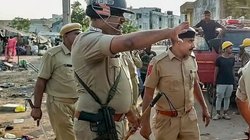 भगवान राम की शोभा यात्रा पर पथराव, गुजरात में प्राण प्रतिष्ठा से पहले बढ़ा तनाव