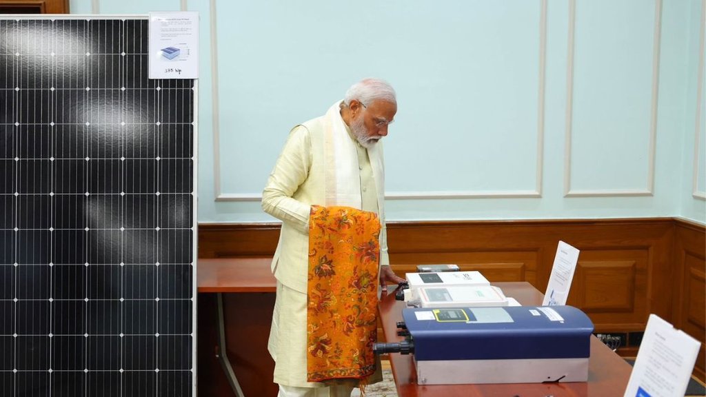 PM MODI