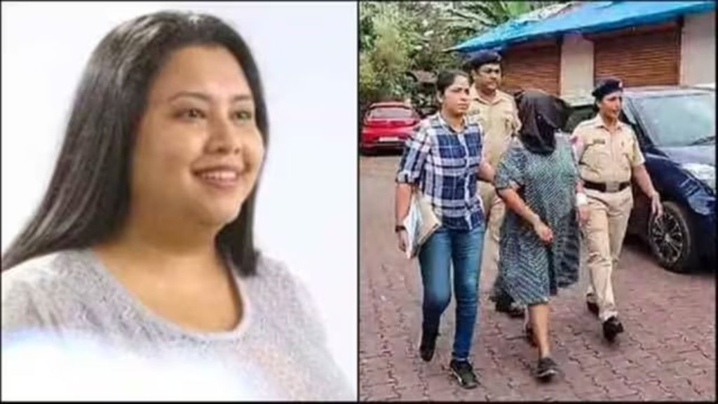 suchana seth | murder case| child |