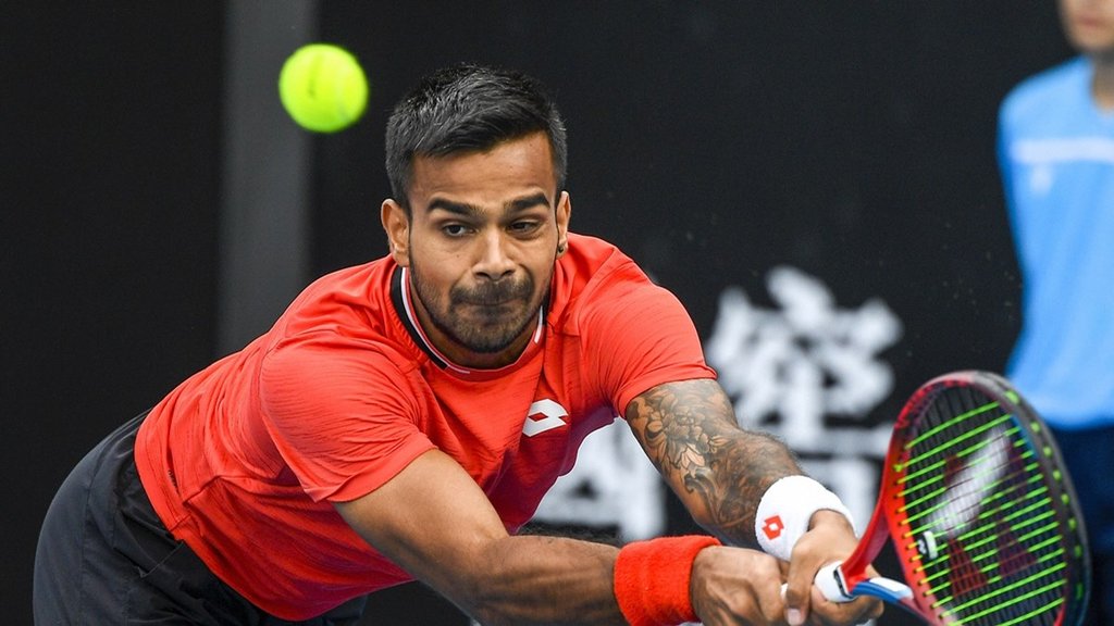 summit Nagal| Tennis summit Nagal| Tennis