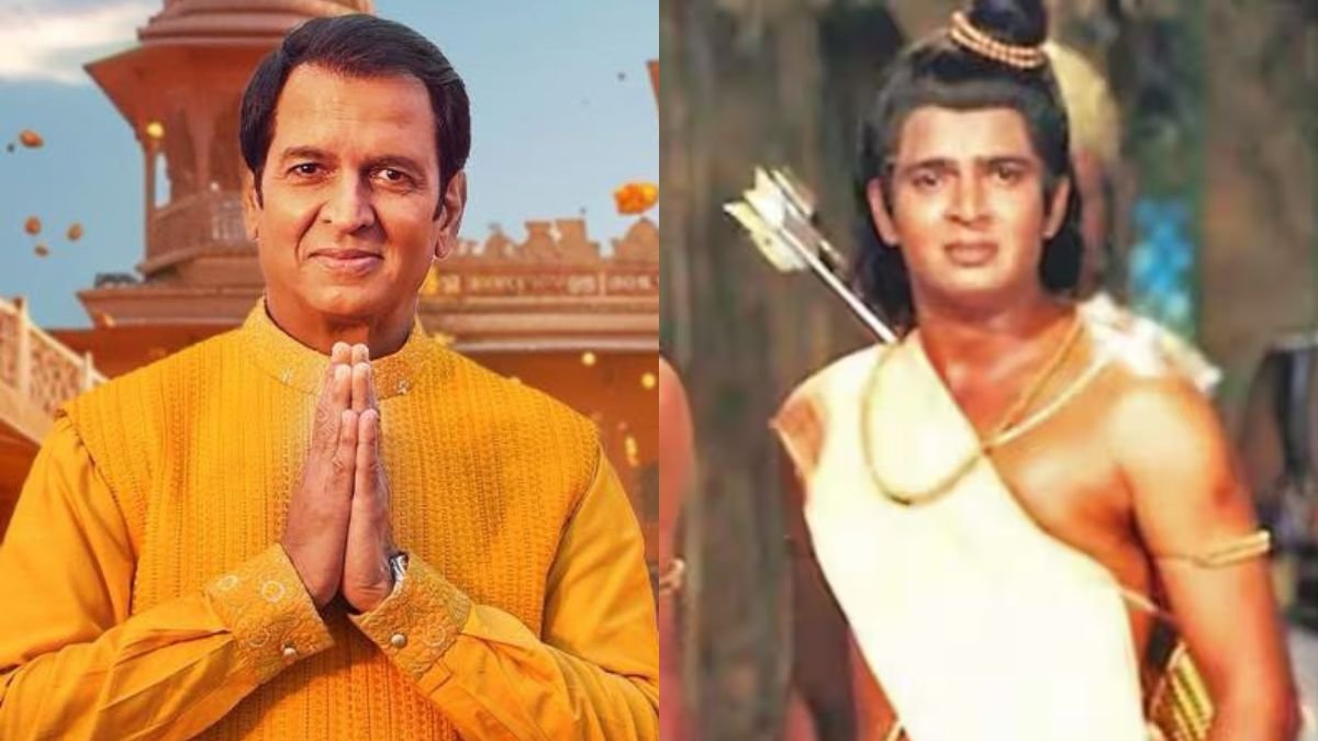 Sunil Lahri, Ramayan, Ram Mandir