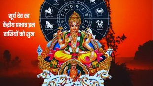 surya ka gochar, sun transit in makar