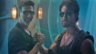 Bade Miyan Chote Miyan, akshay kumar