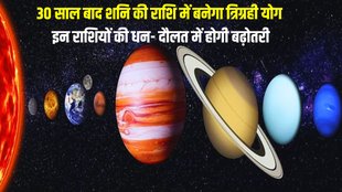 tirgrahi yog, shani surya budh trigrahi