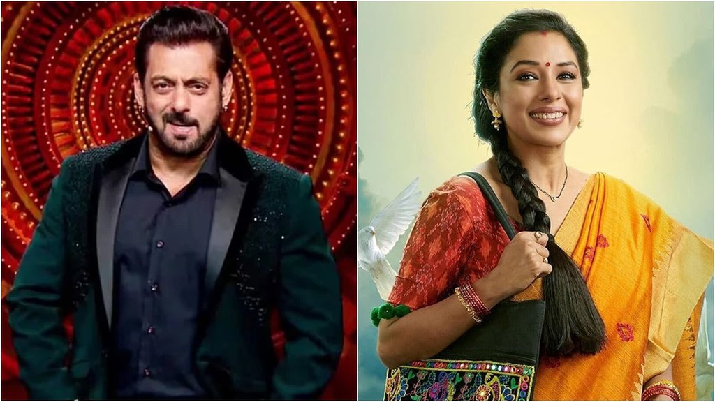 tv trp, bigg boss 17