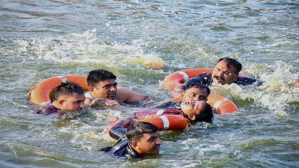 Vadodara Boat Capsize,