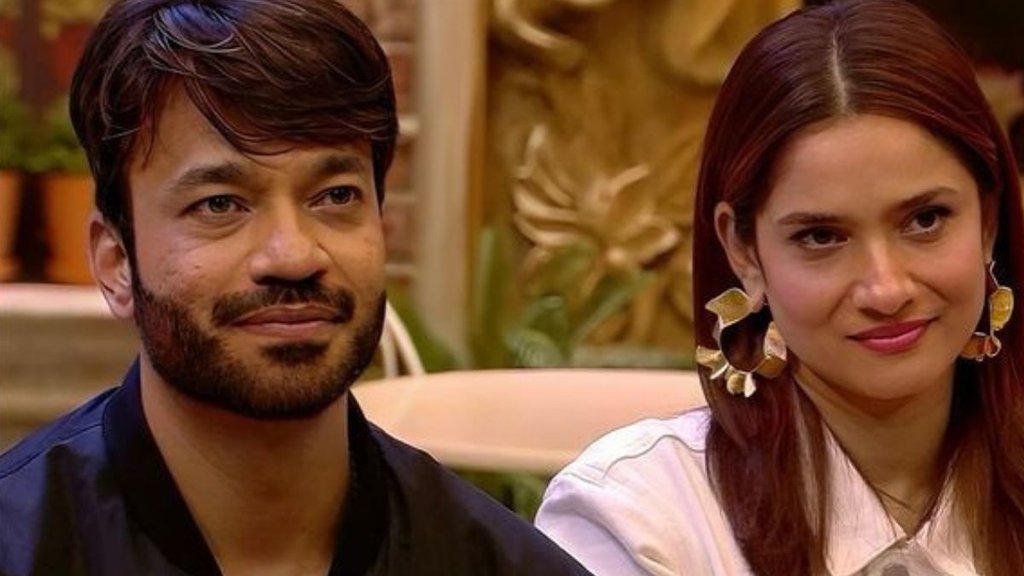 Bigg Boss 17, Ankita Lokhande, Vicky Jain