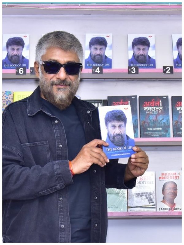 Vivek Agnihotri
