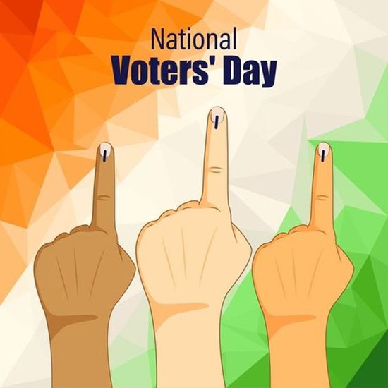 National Voters day 2024