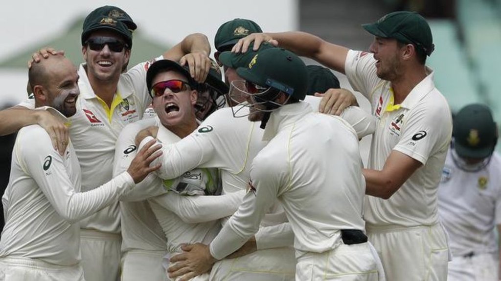 david warner