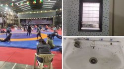 WFI के नेशनल्स में मच्छर और गंदगी से खिलाड़ियों का हुआ बुरा हाल, बोले- लड़ाई उनकी भुगत हम रहे