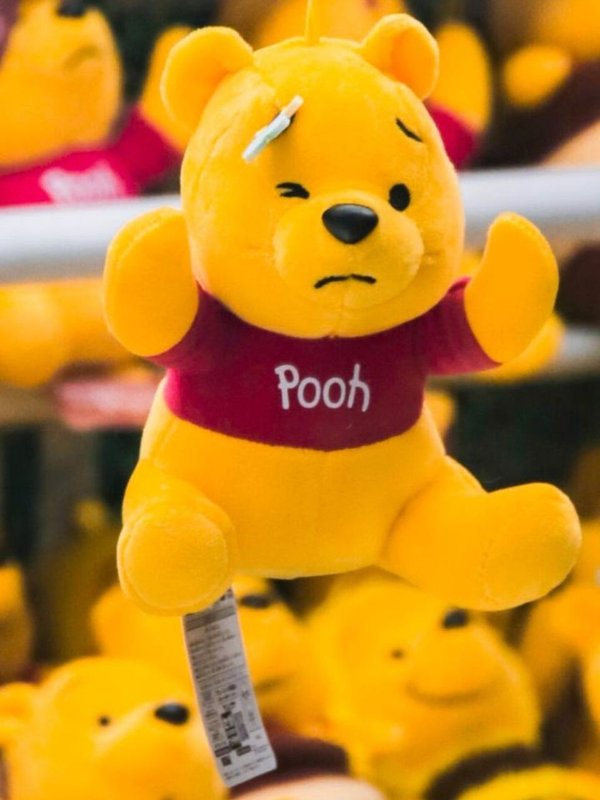 Chinese President Xi Jinping comparison with cartoon character, China bans Winnie the Pooh