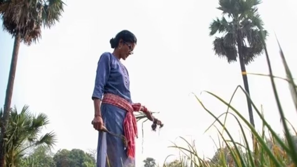 PM Kisan beneficiary women