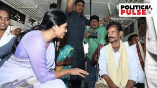 Andhra Pradesh Politics | Sharmila launches Congress campaign | Jagan takes first swipe at sister