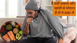 सर्दी और खांसी से सीना जकड़ा पड़ा है, डाइट में इस 1 खास मिनरल से भरपूर फूड्स को कर लें शामिल, तुरंत मिलने लगेगी राहत