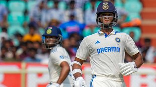 India vs England, Yashasvi Jaiswal, 2nd India-England Test in Vizag