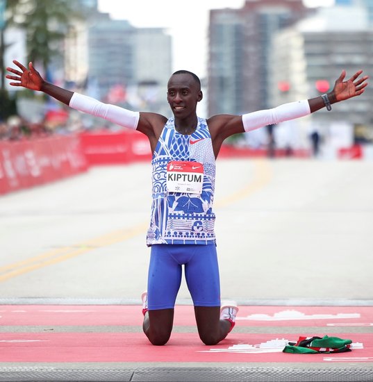 kelvin kiptum, kelvin kiptum marathon, kelvin kiptum world record, kelvin kiptum death