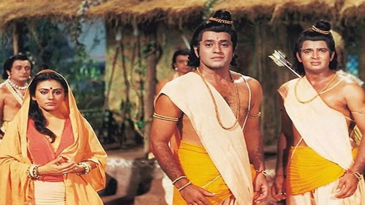 ramayana, bollywood
