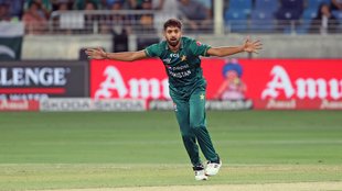 Haris Rauf, Pakistan's Haris Rauf, PCB, Pakistan Cricket Board, PAK vs AUS