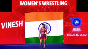 WFI, Wrestling Federation of India, united world wrestling