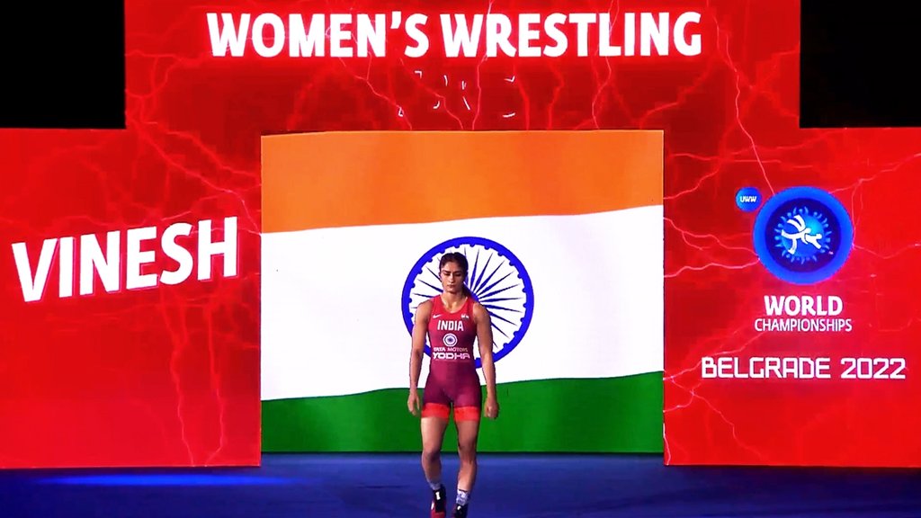 WFI, Wrestling Federation of India, united world wrestling