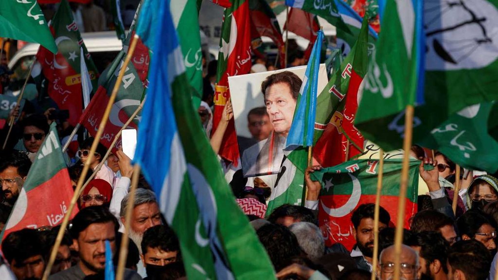 Pakistan Election